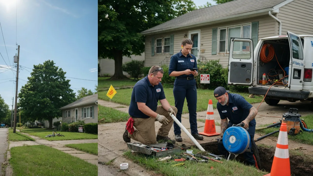Sewer Line Repair in Chatsworth, IA near me